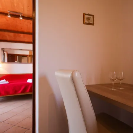 Apartment Vesna *