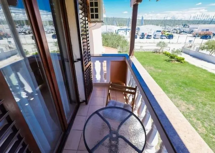 Appartement Vesna *