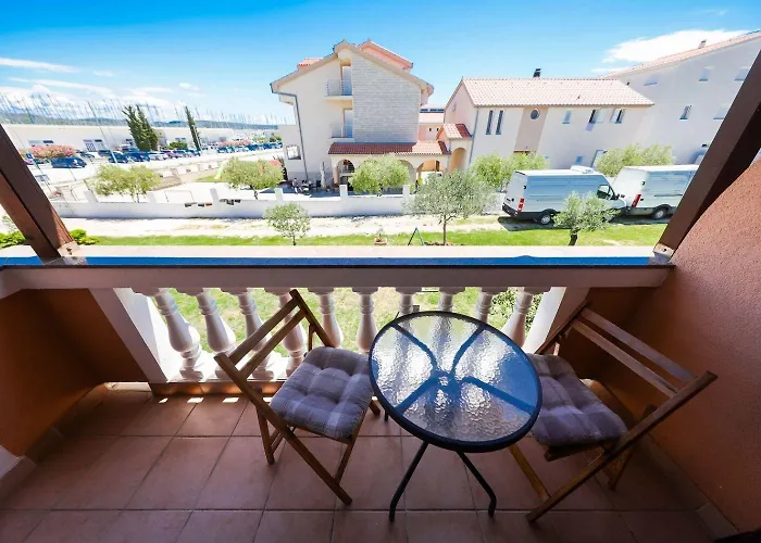 Appartement Vesna Bibinje