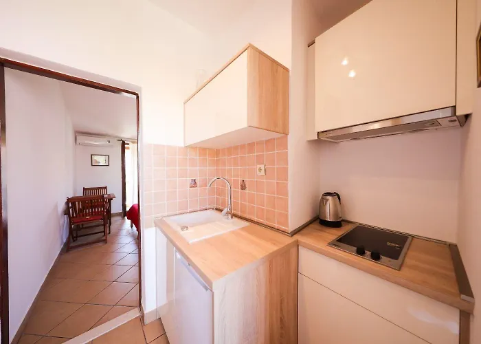 Vesna Apartman Bibinje